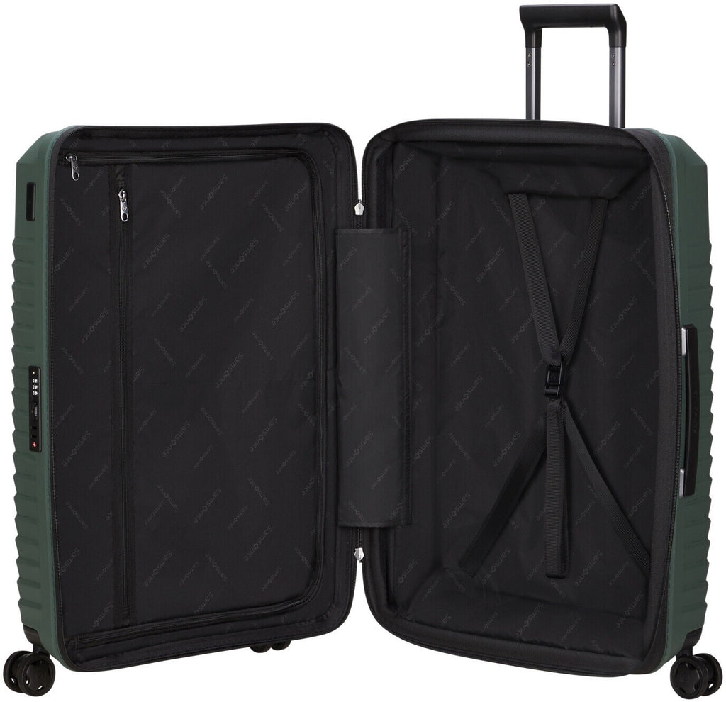 Samsonite Trolley Intuo 69 Verde Militare