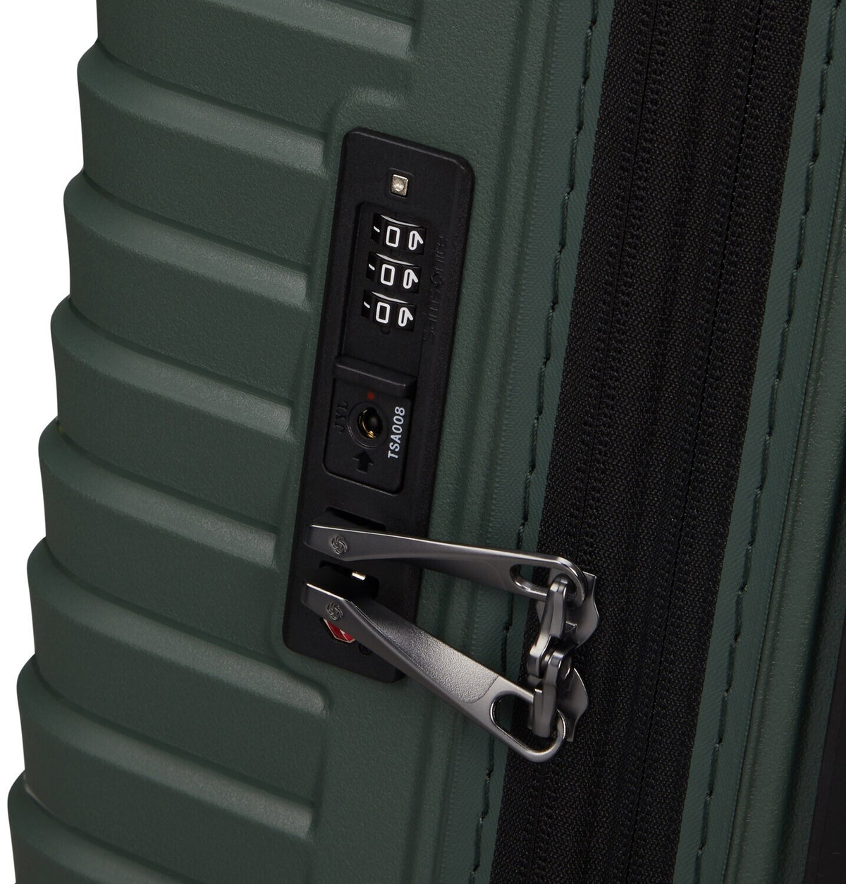 Samsonite Trolley Intuo 69 Verde Militare