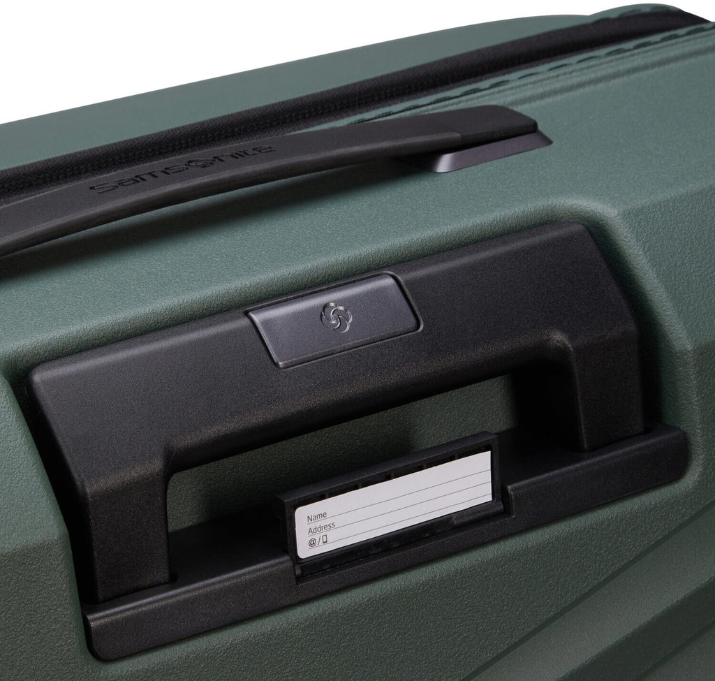 Samsonite Trolley Intuo 69 Verde Militare