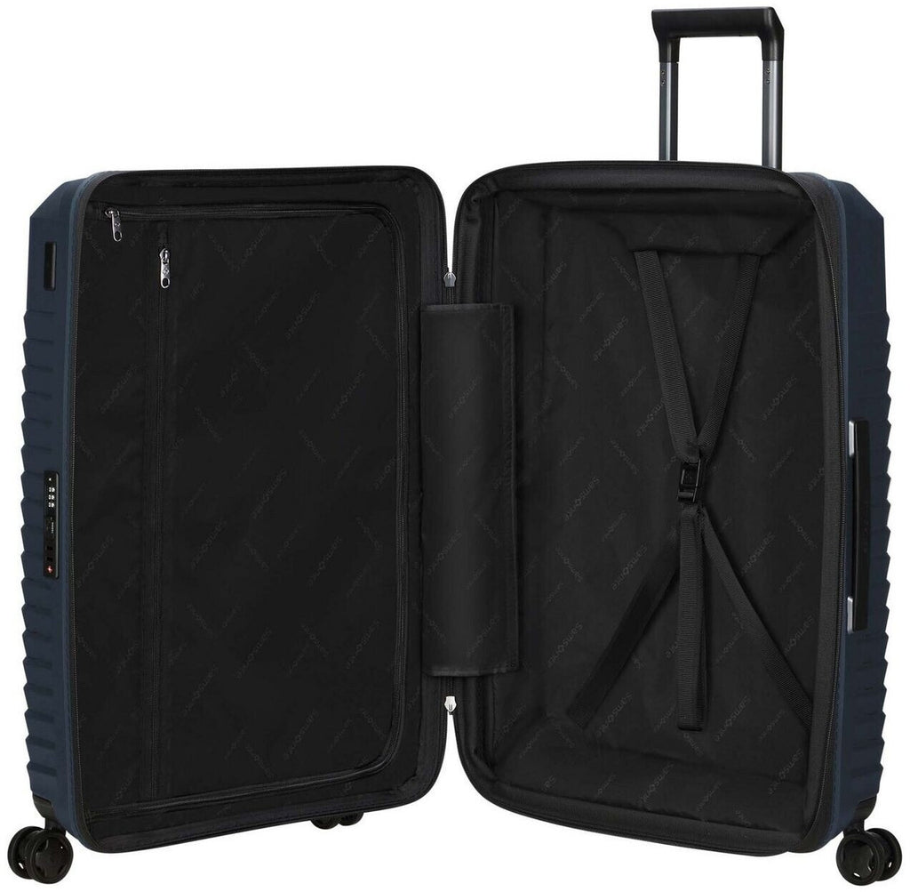 Samsonite Trolley Intuo 75 Blu