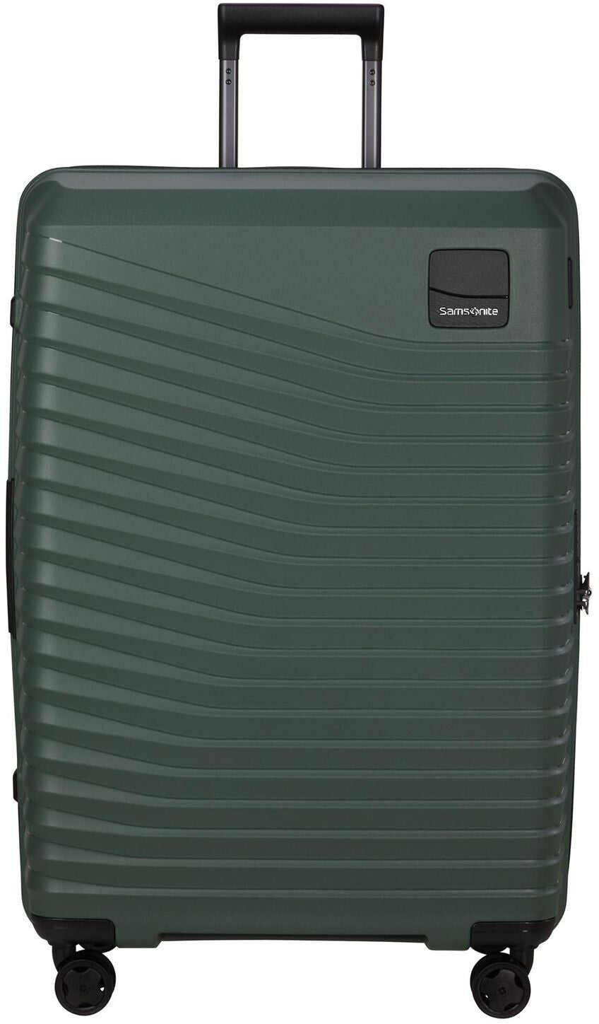 Samsonite Trolley Intuo 75 Verde Militare