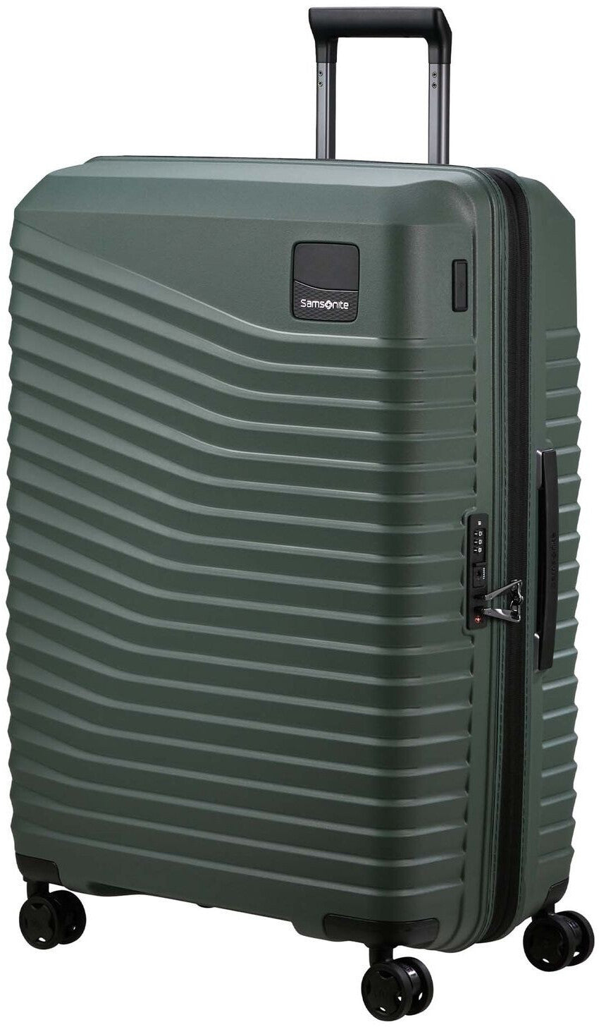 Samsonite Trolley Intuo 75 Verde Militare