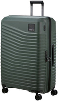 Samsonite Trolley Intuo 75 Verde Militare
