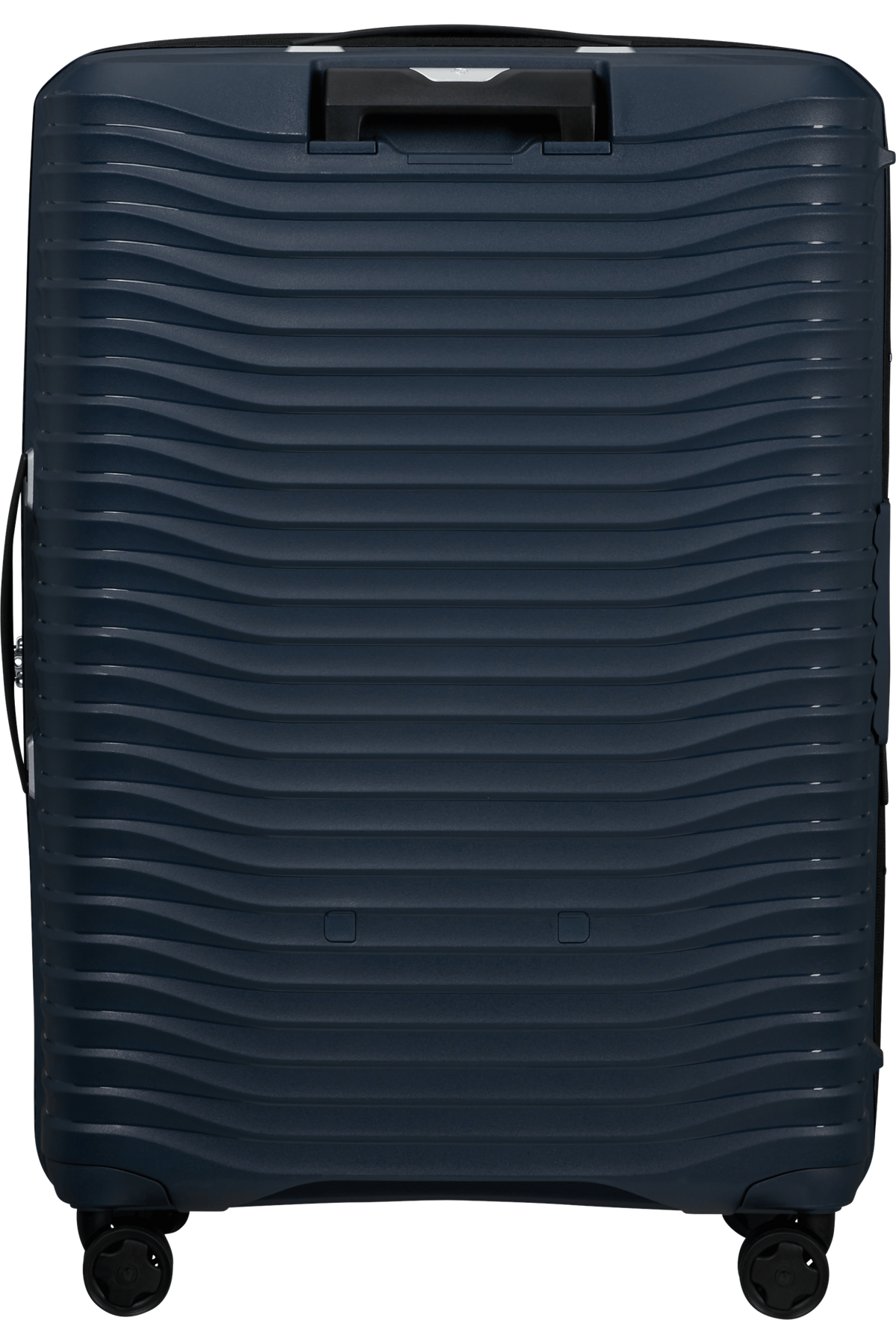 Samsonite Trolley Large Upscape Polipropilene Blu Scuro