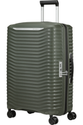 Samsonite Trolley Medium Upscape Polipropilene Verde Militare