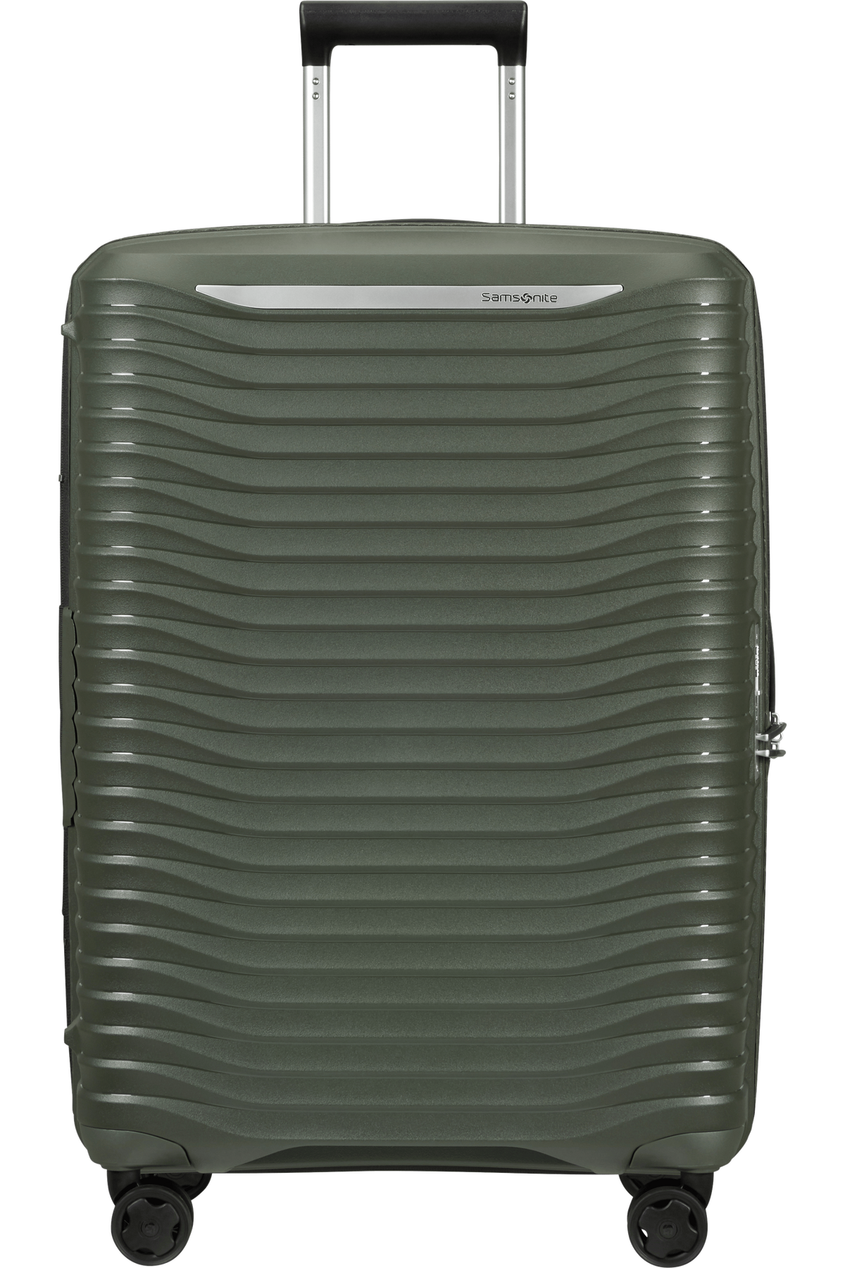 Samsonite Trolley Medium Upscape Polipropilene Verde Militare