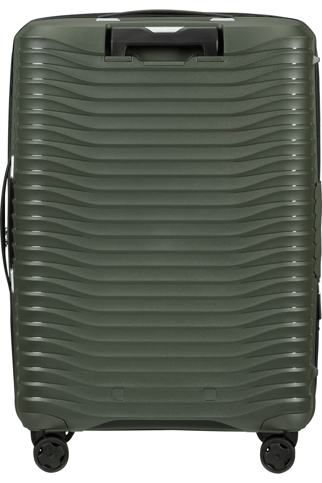 Samsonite Trolley Medium Upscape Polipropilene Verde Militare