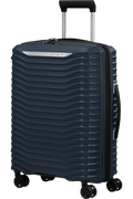 Samsonite Trolley Small Upscape Polipropilene Blu Scuro