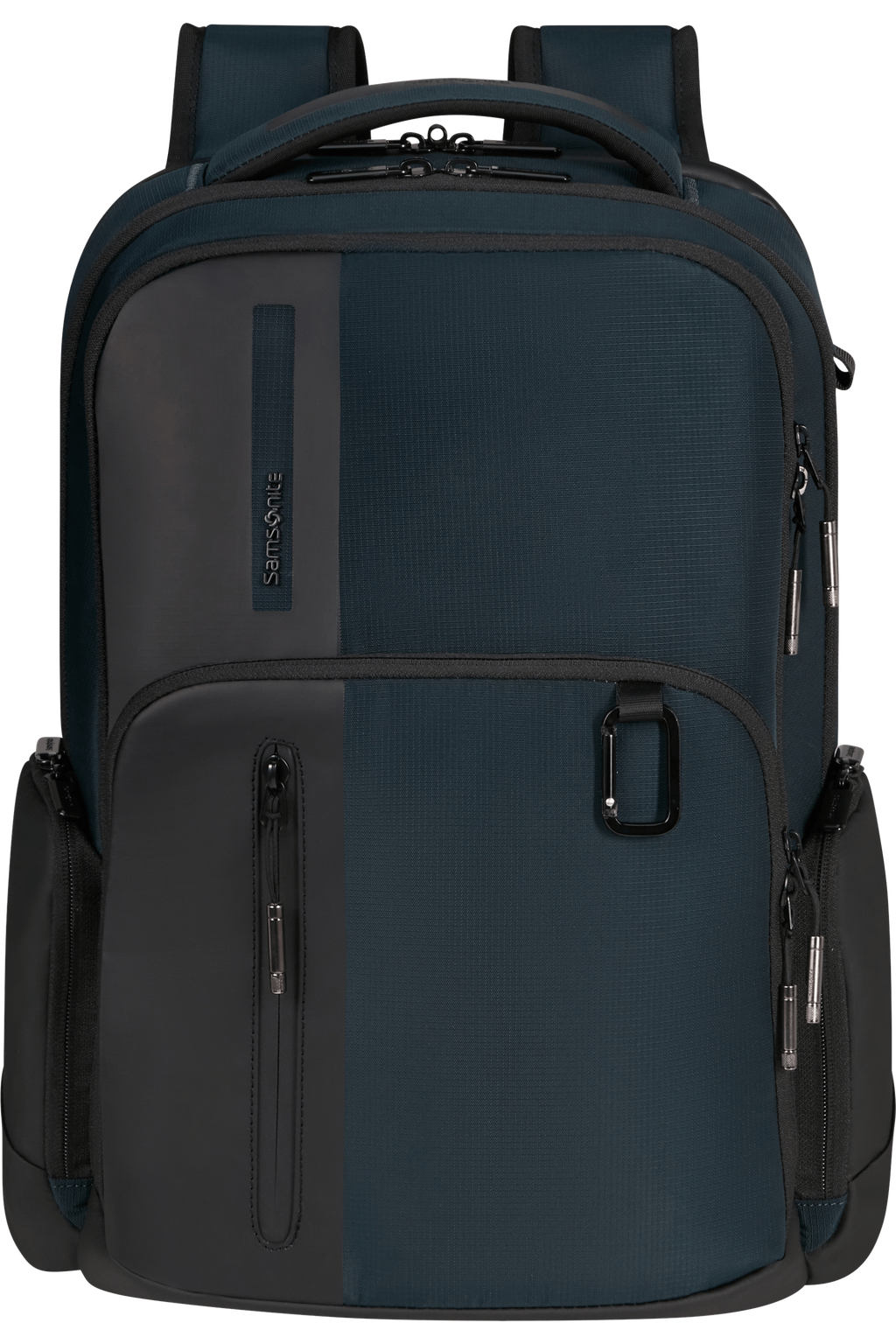 Samsonite Zaino Biz2go Nylon Blu Scuro