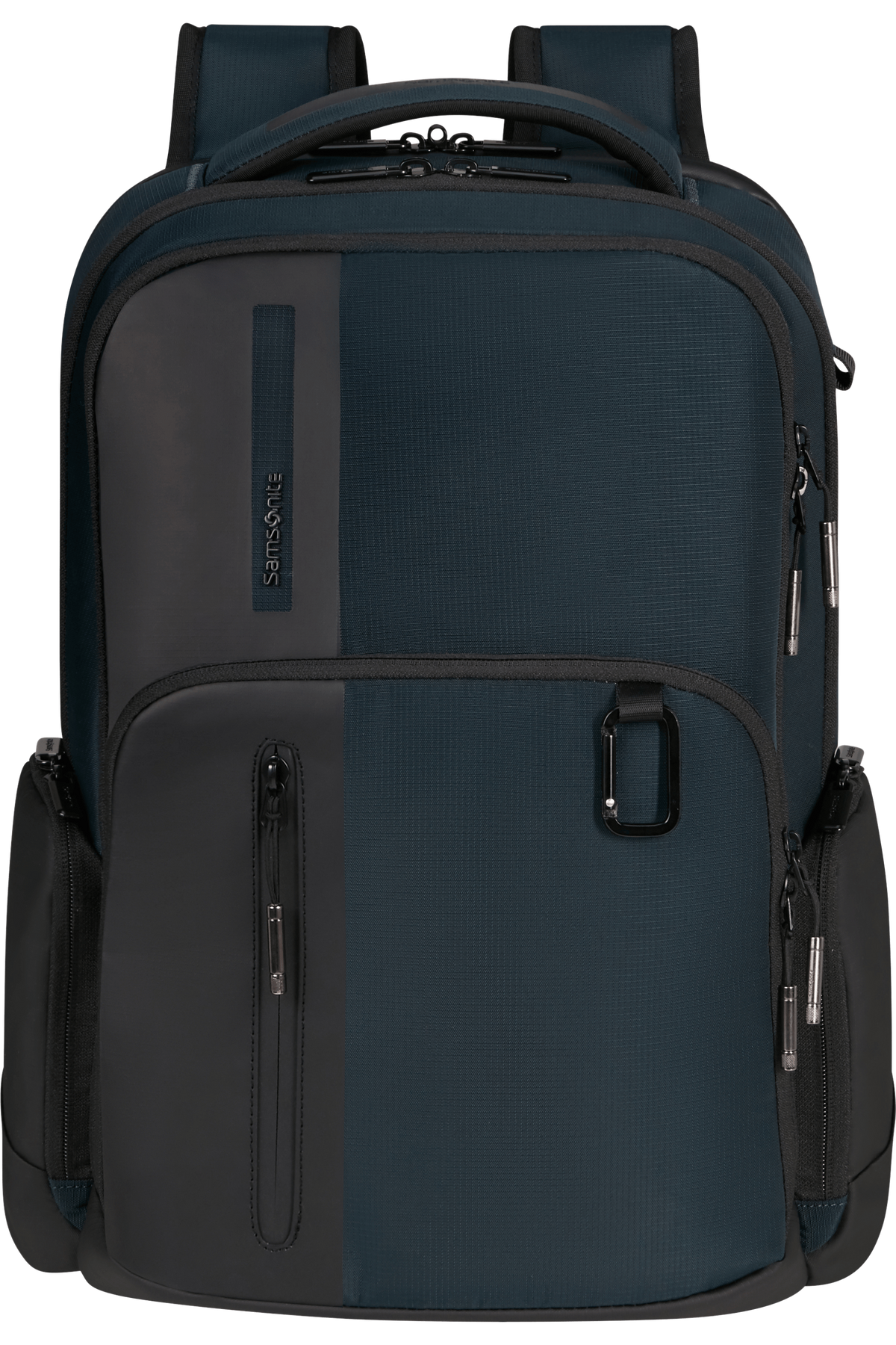Samsonite Zaino Biz2go Nylon Blu Scuro