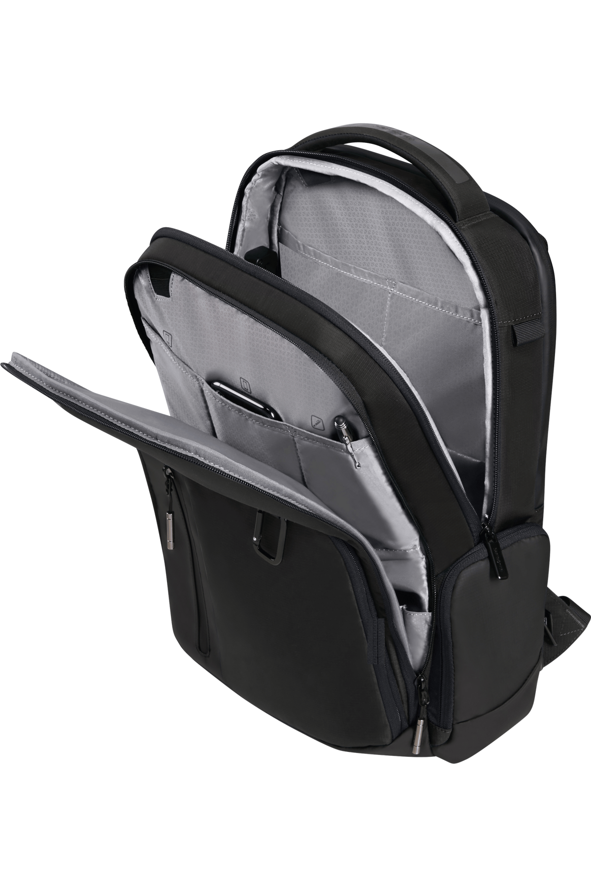 Samsonite Zaino Biz2go Nylon Nero