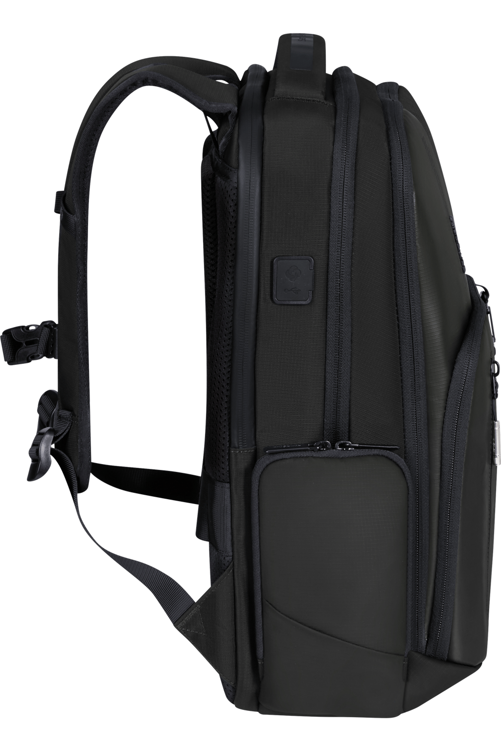 Samsonite Zaino Biz2go Nylon Nero