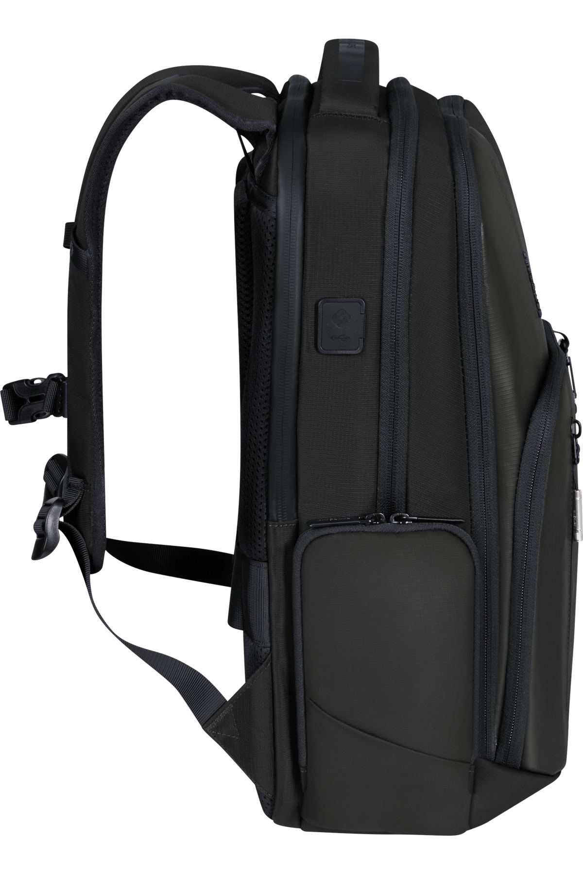 Samsonite Zaino Biz2go Nylon Nero
