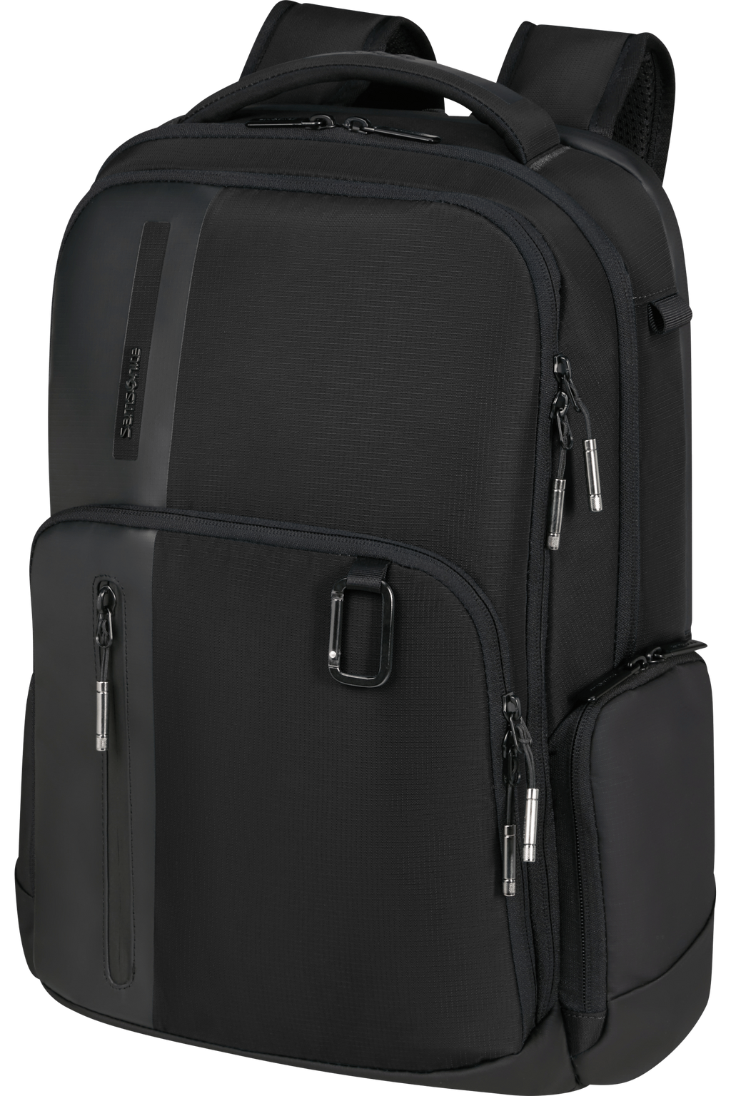 Samsonite Zaino Biz2go Nylon Nero