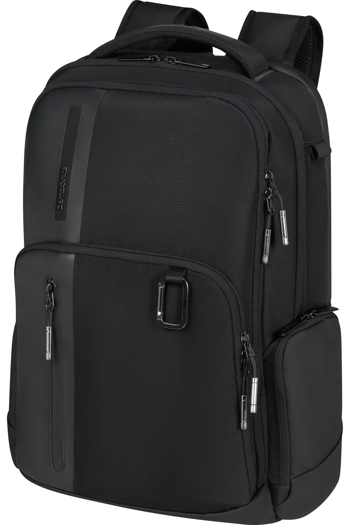 Samsonite Zaino Biz2go Nylon Nero