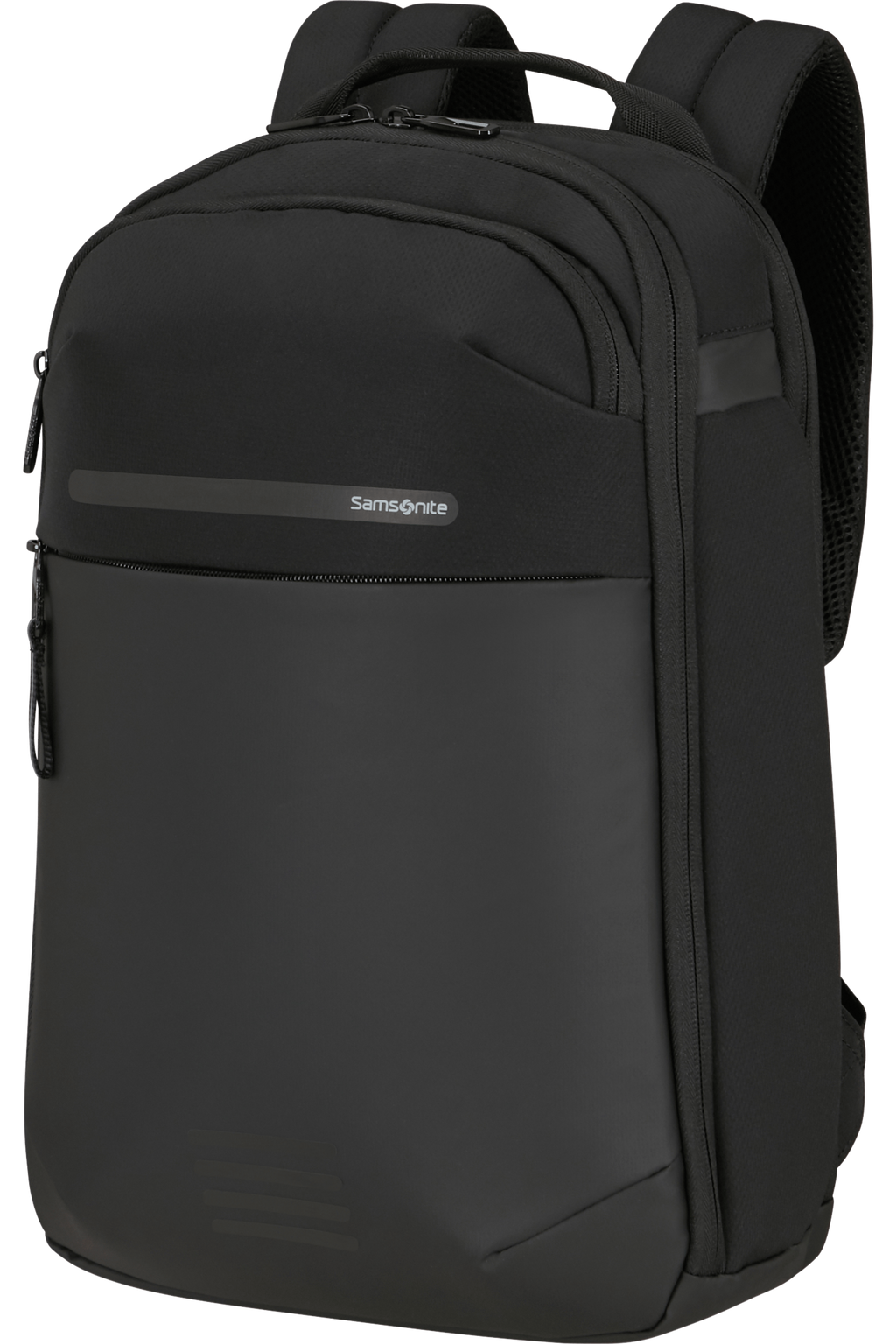 Samsonite Zaino Moderny Nylon Nero