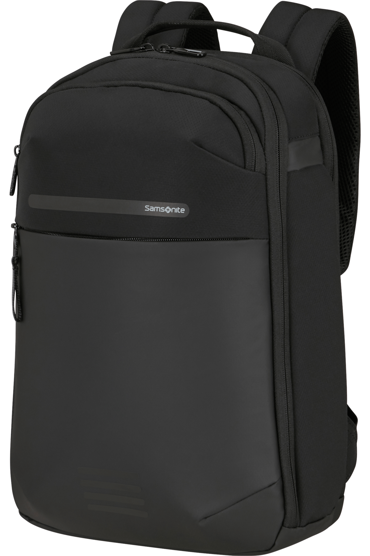 Samsonite Zaino Moderny Nylon Nero
