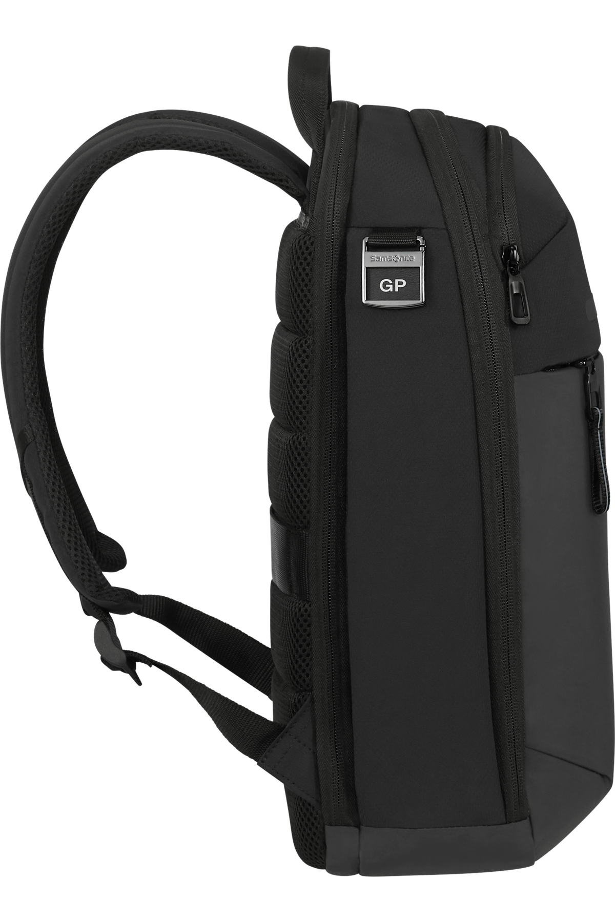 Samsonite Zaino Moderny Nylon Nero