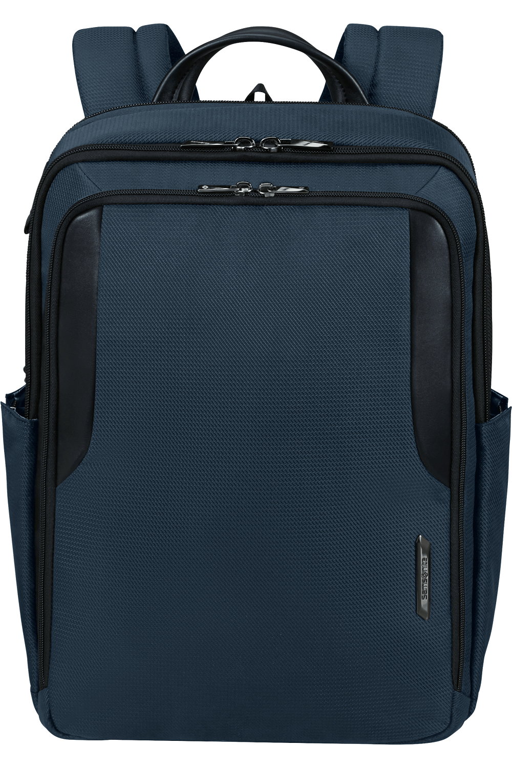 Samsonite Zaino XBR Nylon Blu Scuro