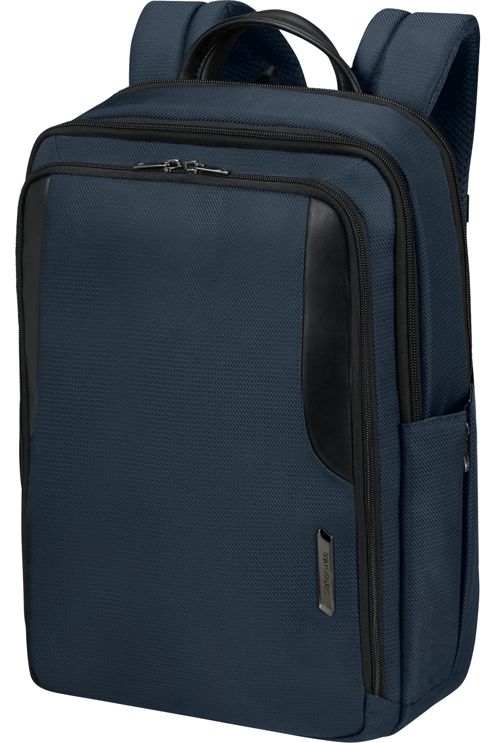 Samsonite Zaino XBR Nylon Blu Scuro