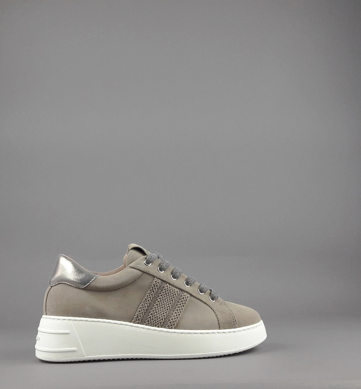 Stokton Sneakers Donna Camoscio Talpa