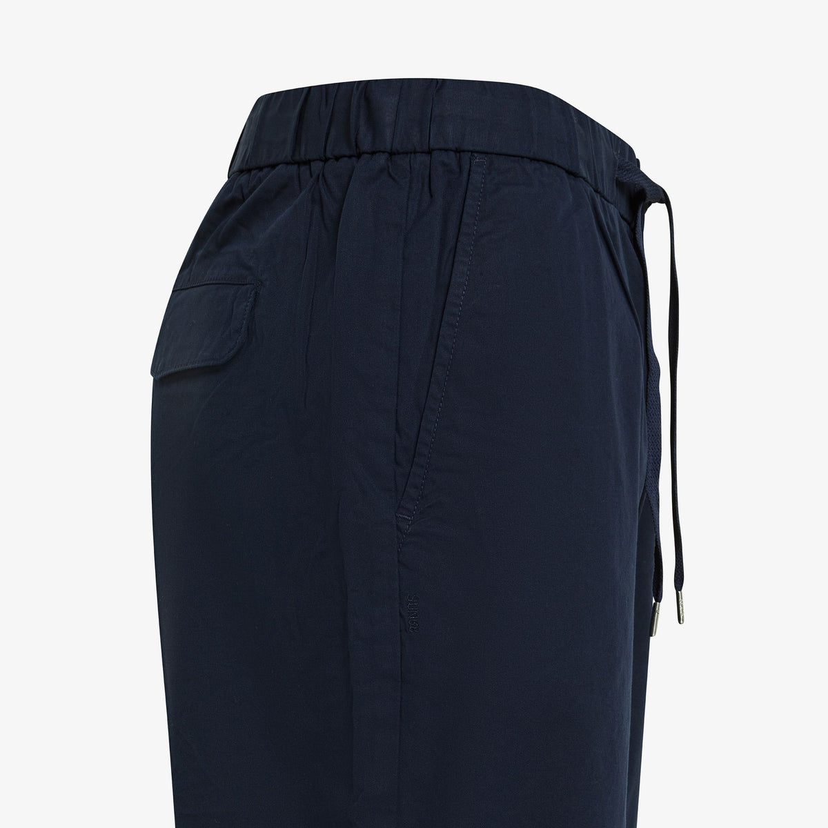 Sun 68 Bermuda Uomo Misto Cotone Blu Scuro