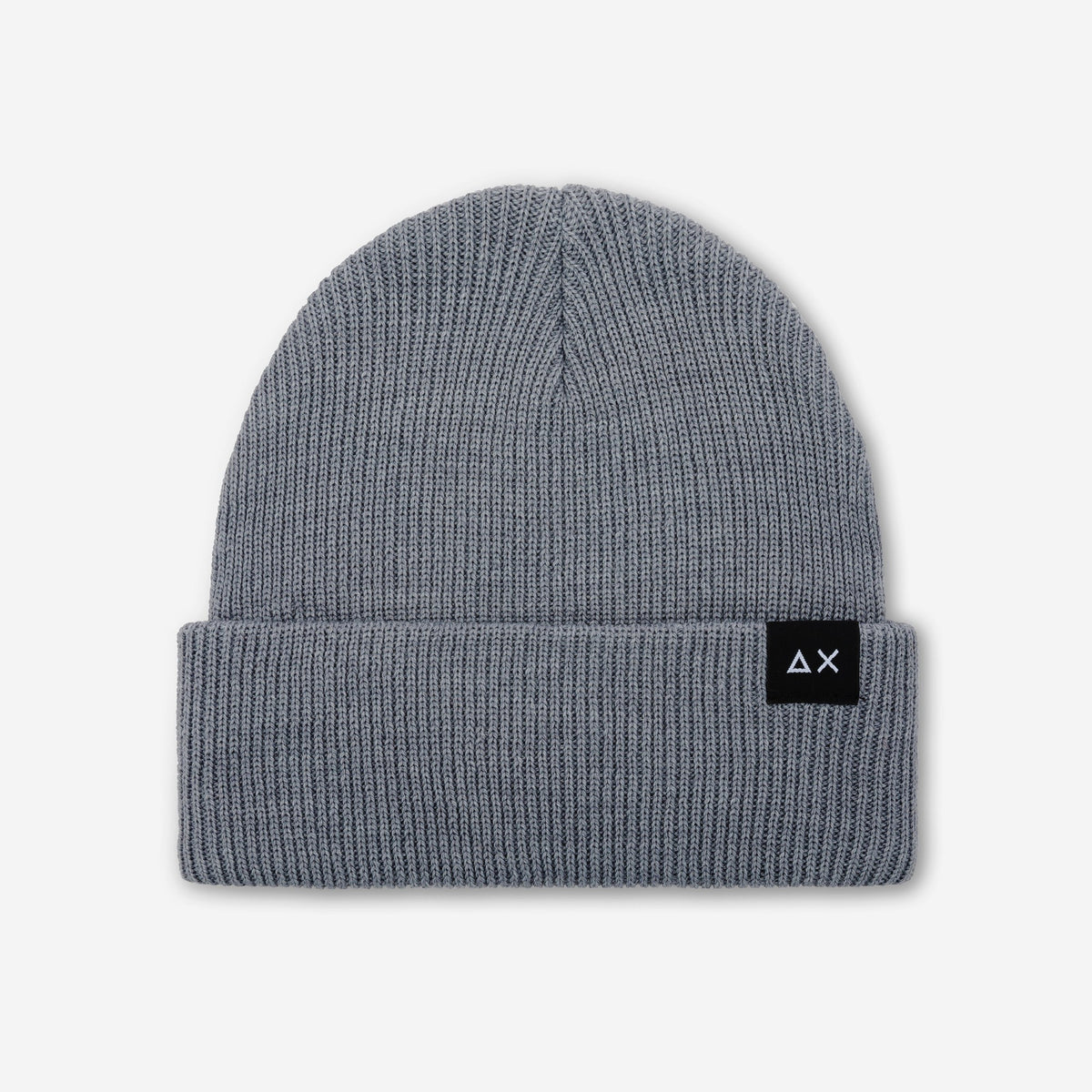 Sun 68 Cappello Unisex Misto Lana Grigio