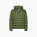 Sun 68 Giubbino Uomo Nylon Verde Militare