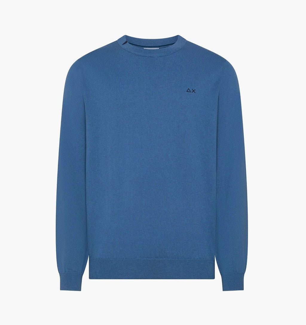 Sun 68 Maglia Uomo Misto Lana Avion