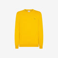 Sun 68 Maglia Uomo Misto Lana Giallo