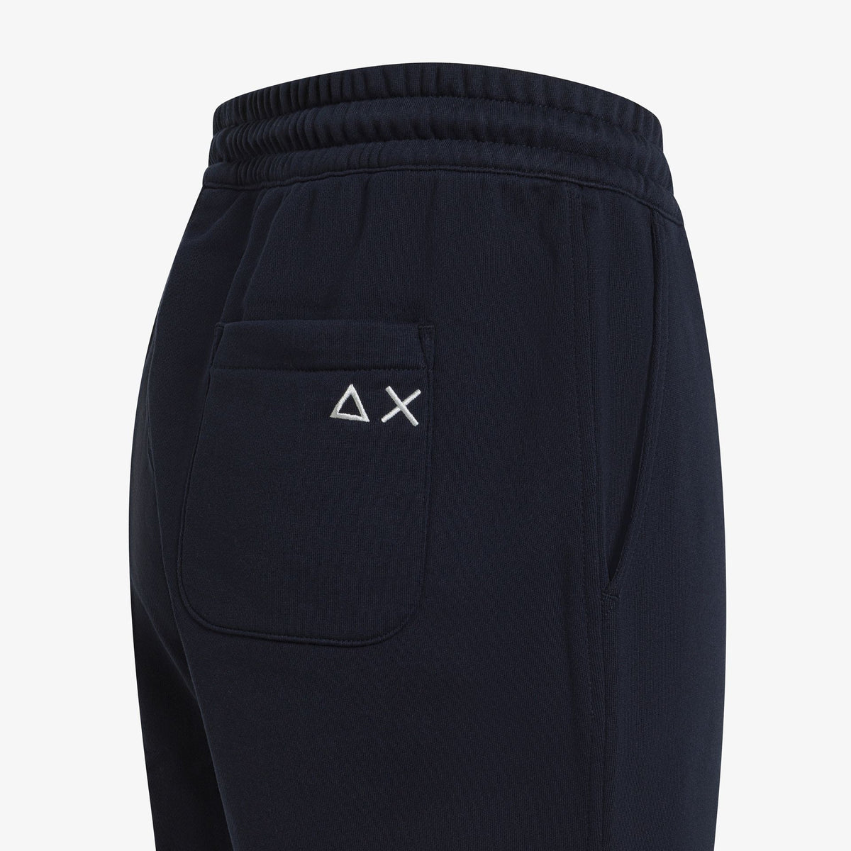 Sun 68 Pantaloni Jogging Uomo Blu Scuro