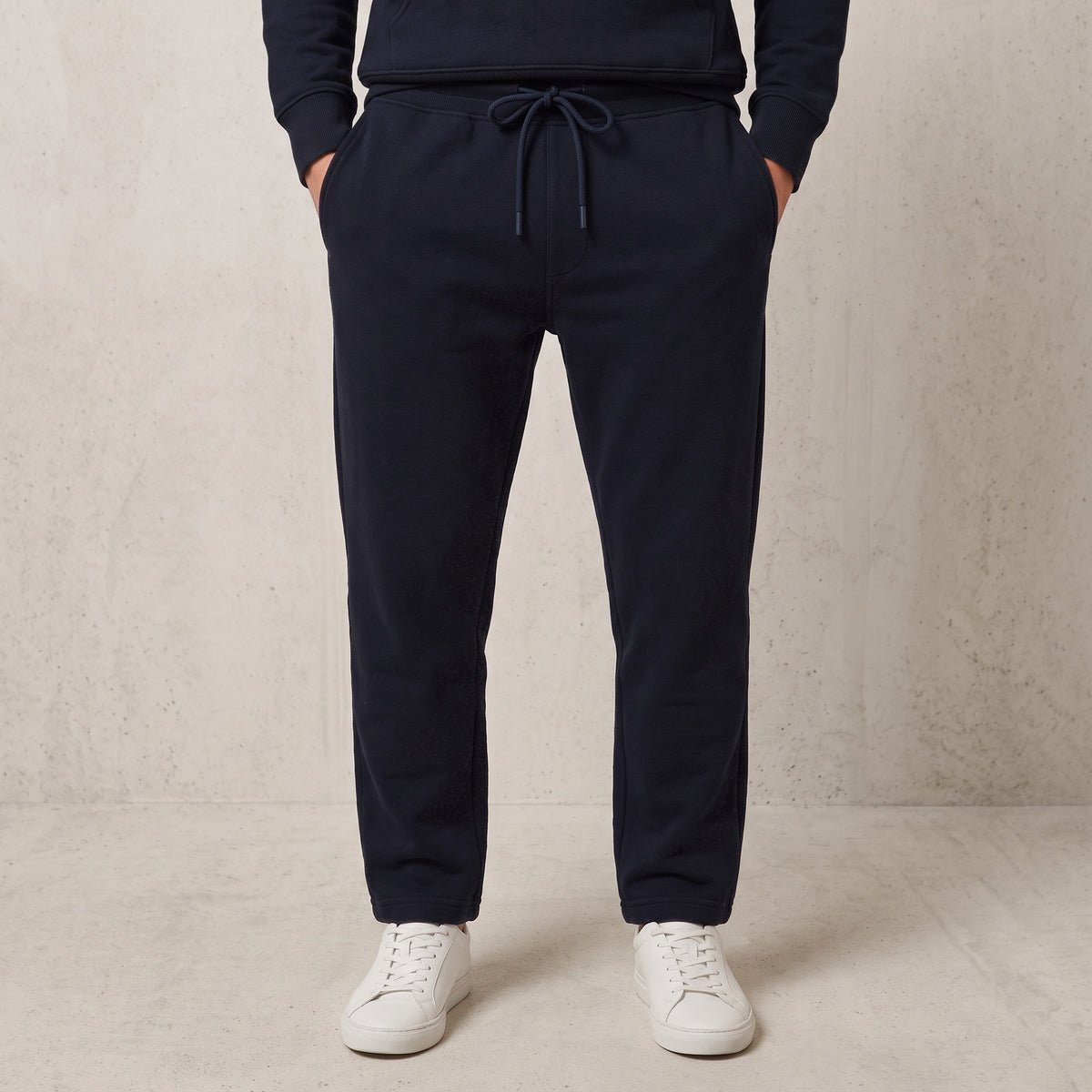 Sun 68 Pantaloni Jogging Uomo Blu Scuro