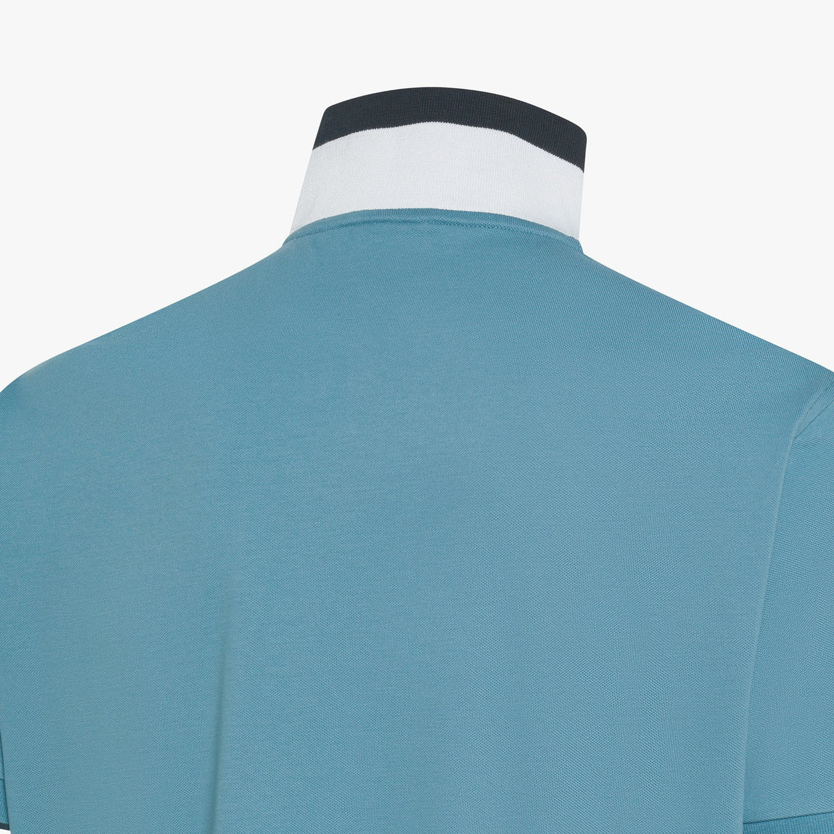 Sun 68 Polo Uomo Pocket Avion Scuro