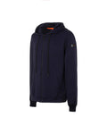 Suns Felpa Uomo Marzio Lux Blu Scuro