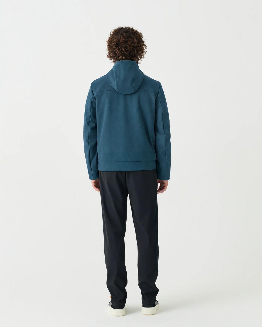Suns Giubbino Uomo Ape First Blu Petrolio