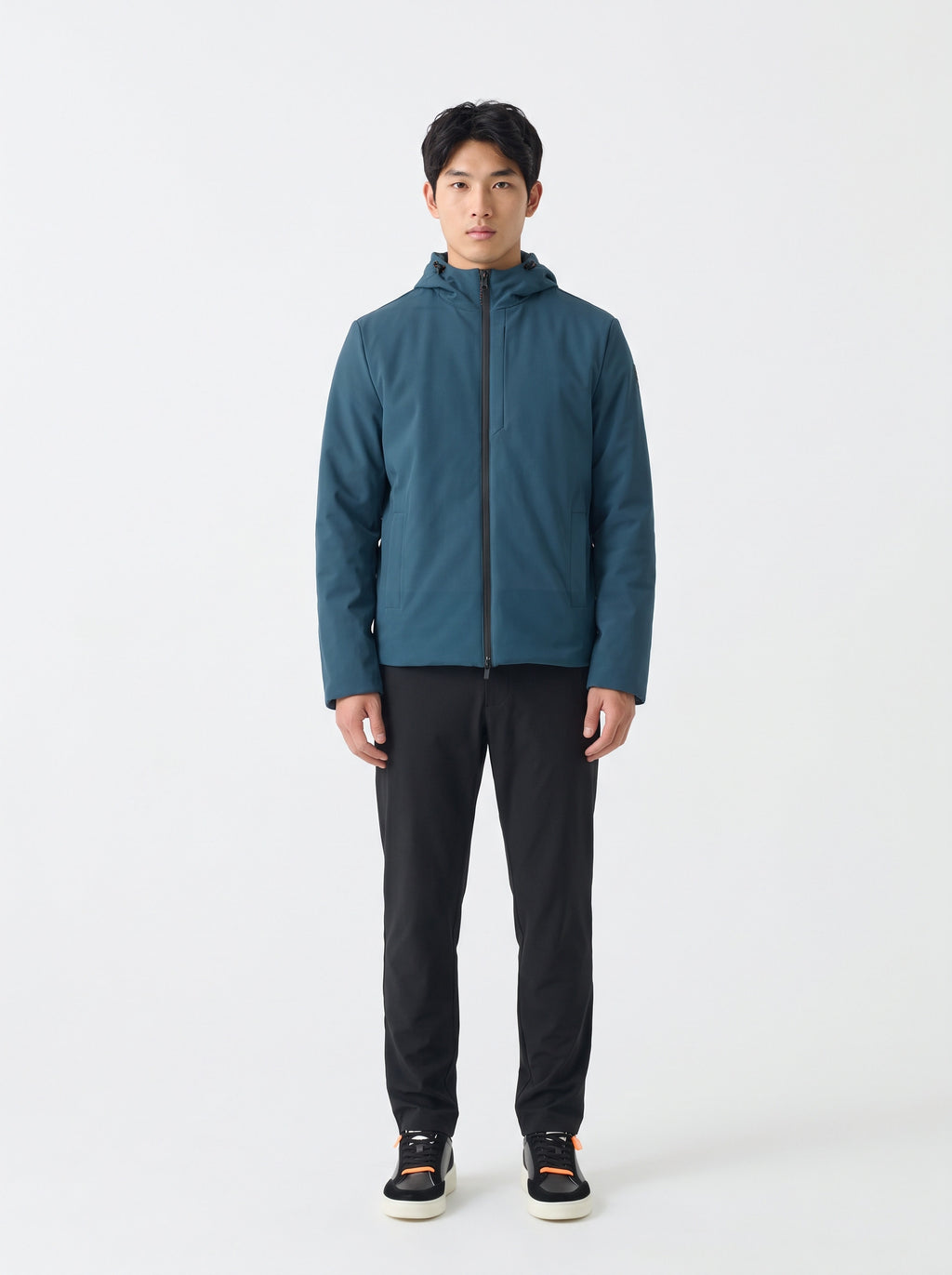 Suns Giubbino Uomo Ape First Blu Petrolio