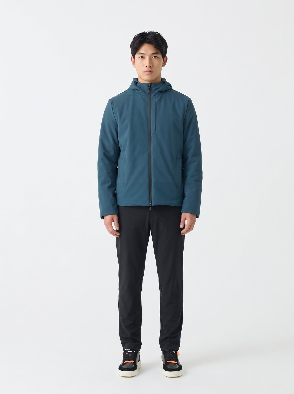 Suns Giubbino Uomo Ape First Blu Petrolio