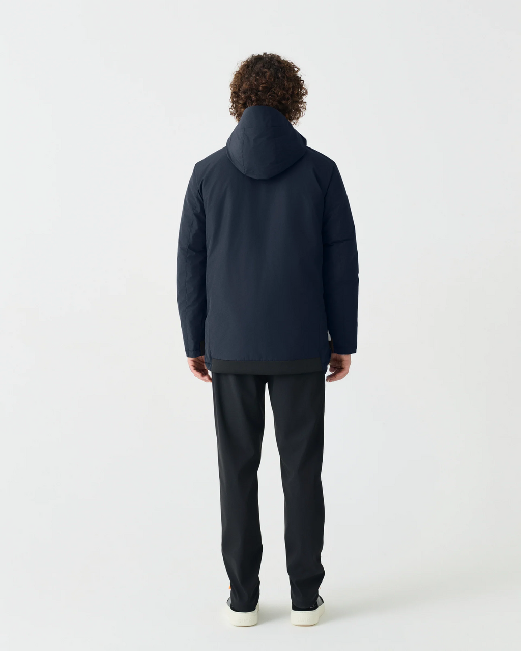 Suns Giubbino Uomo Aurelio Blu Scuro