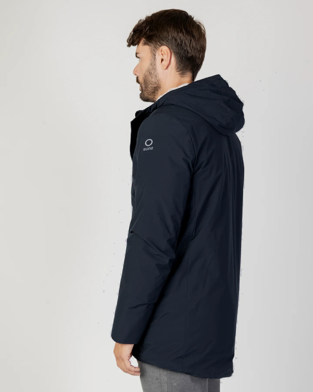 Suns Giubbino Uomo Gransasso Blu Scuro
