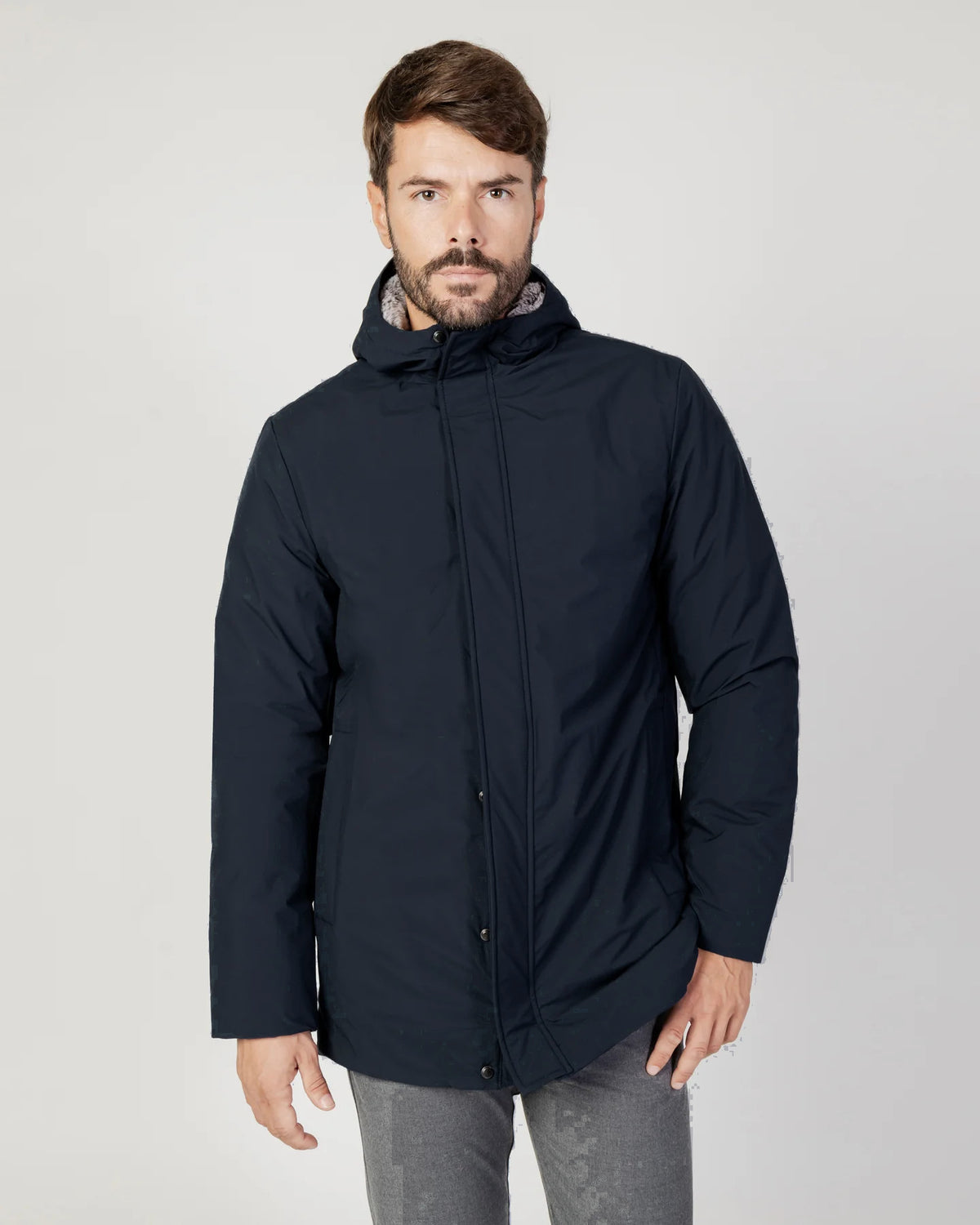Suns Giubbino Uomo Gransasso Blu Scuro