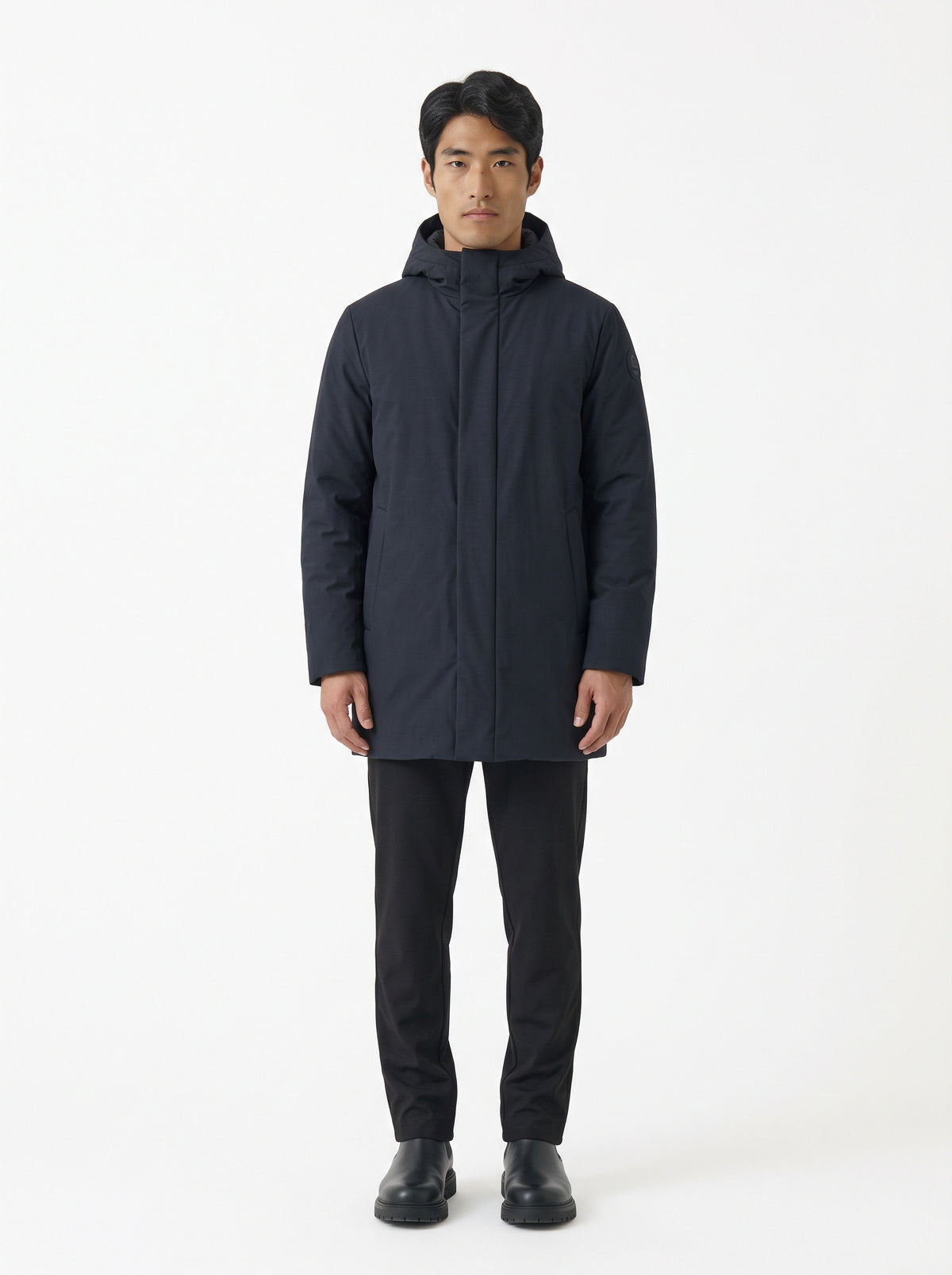 Suns Giubbino Uomo Gransasso Blu Scuro