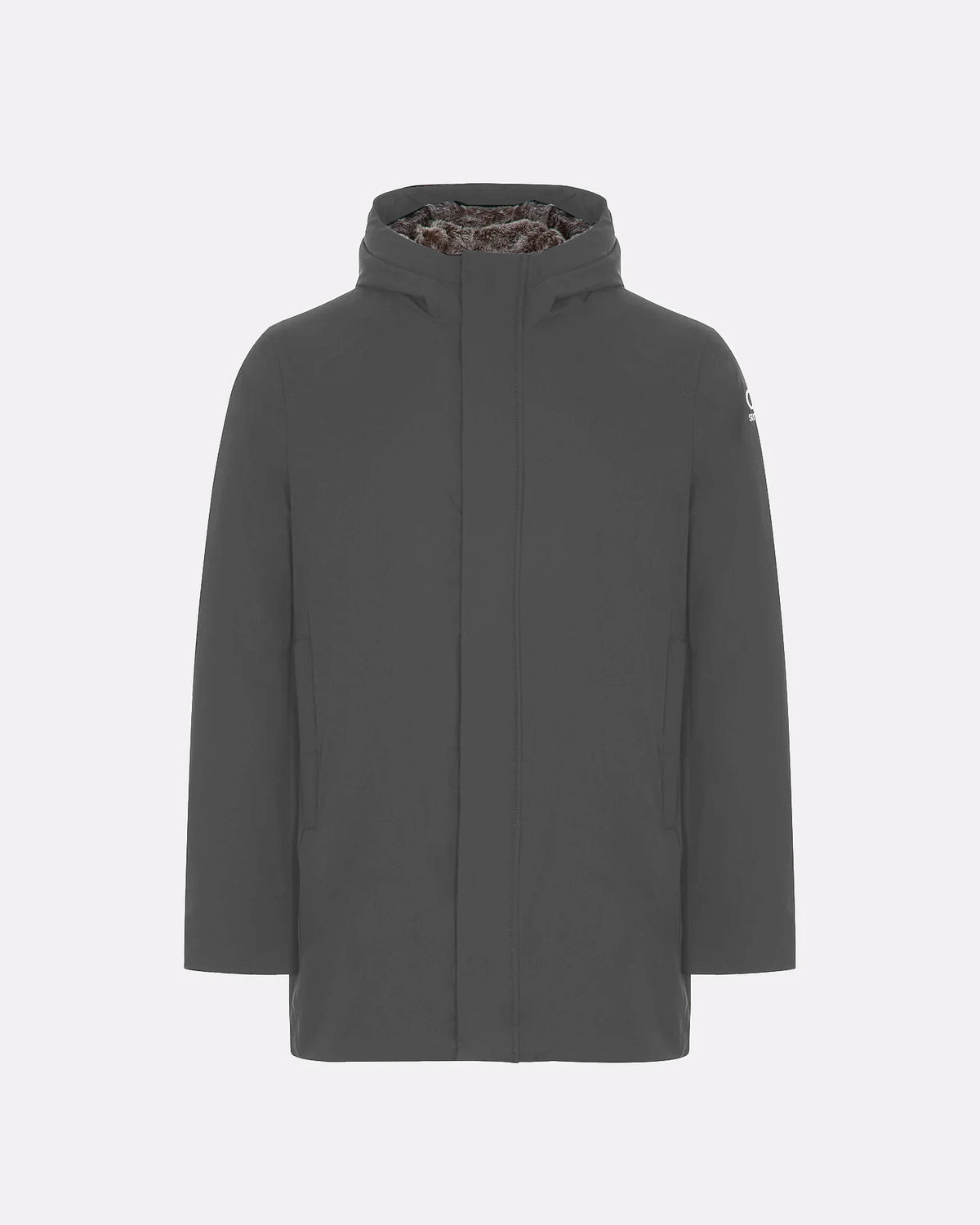 Suns Giubbino Uomo Gransasso Grigio