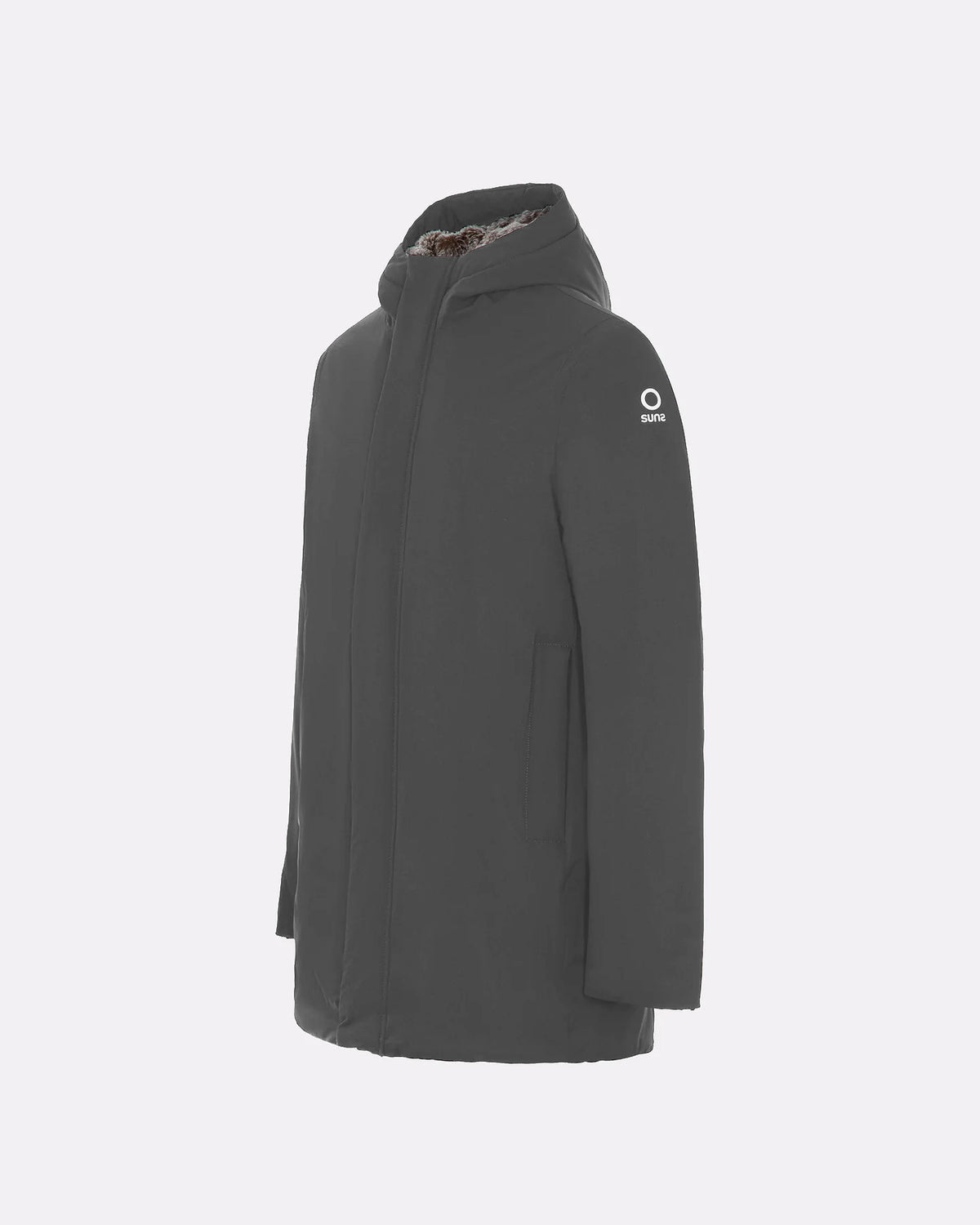 Suns Giubbino Uomo Gransasso Grigio