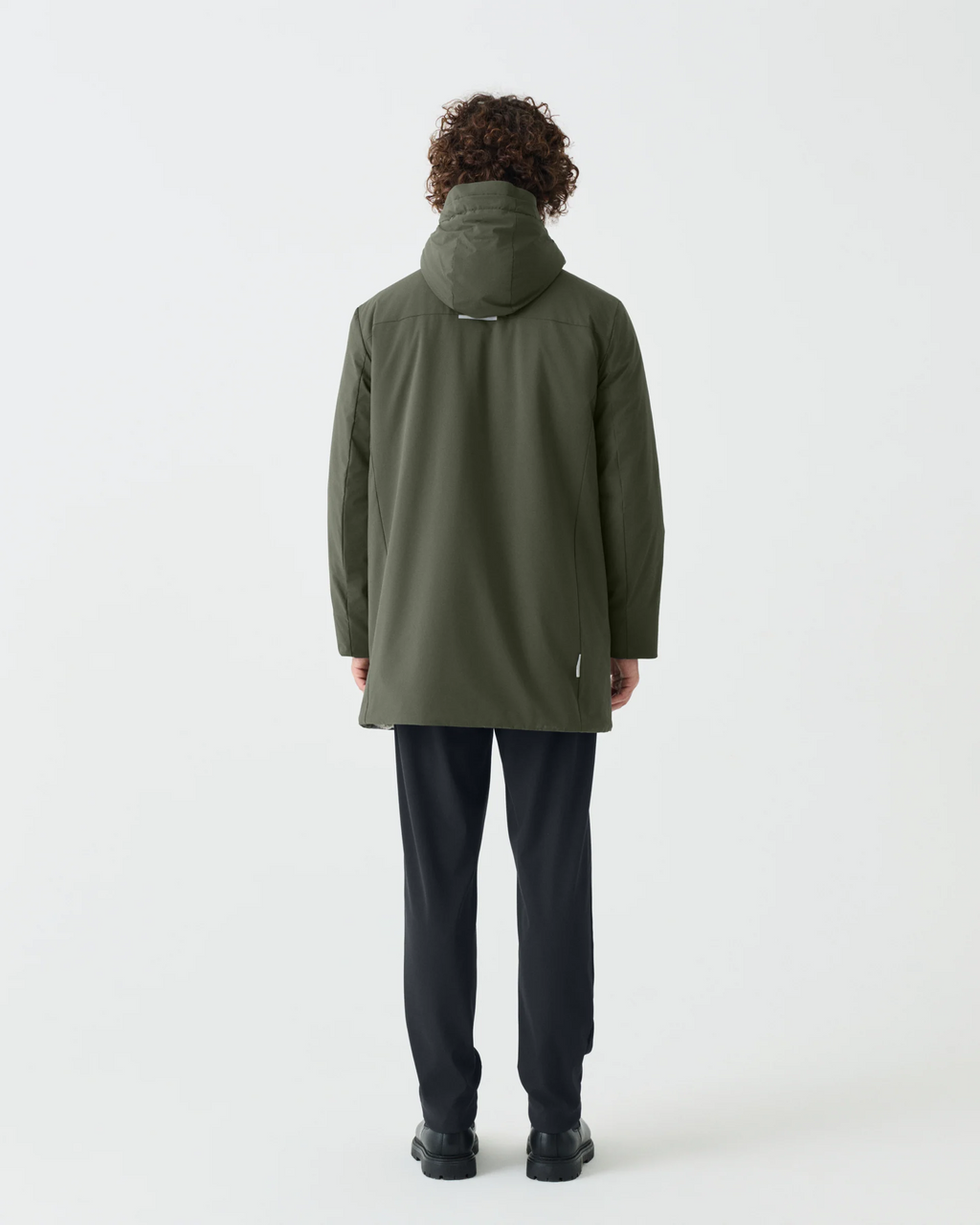 Suns Giubbino Uomo Gransasso Verde Militare