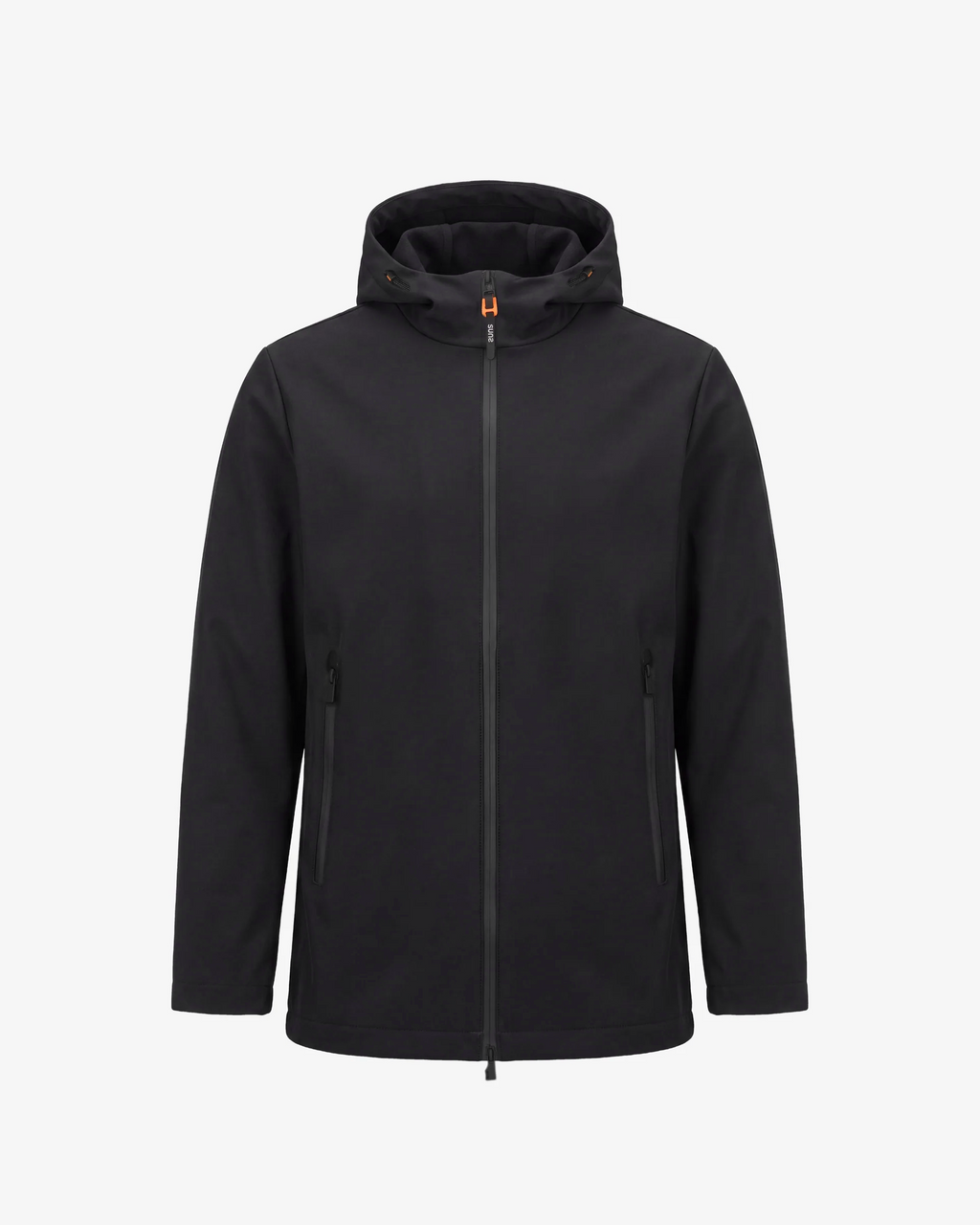 Suns Giubbino Uomo Nomentano Micro Nero