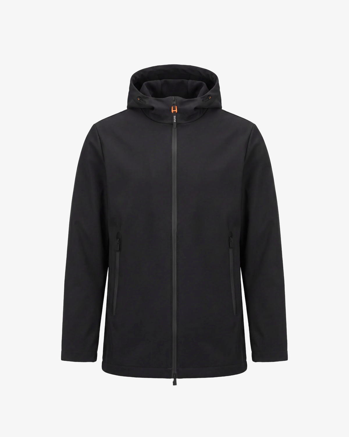 Suns Giubbino Uomo Nomentano Micro Nero