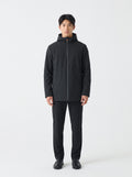 Suns Giubbino Uomo Nomentano Micro Nero