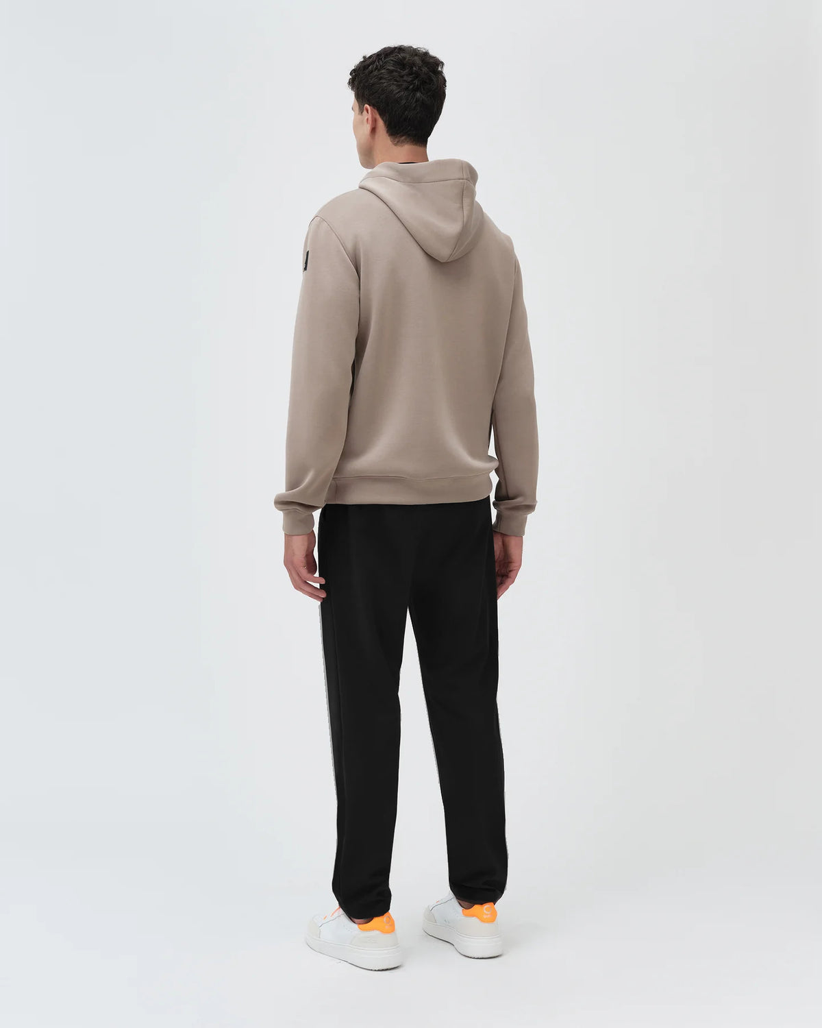 Suns Pantalone Uomo Lace Lux Nero