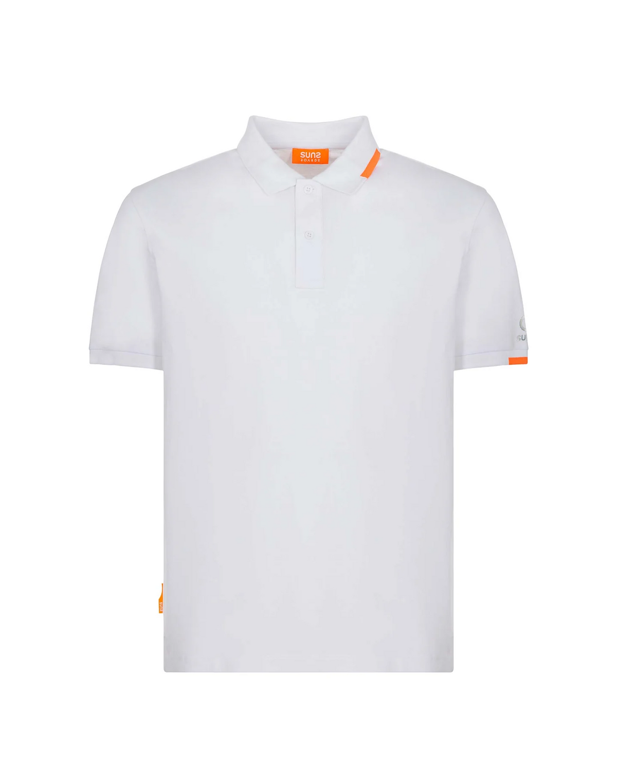 Suns Polo Uomo Federico Bianco