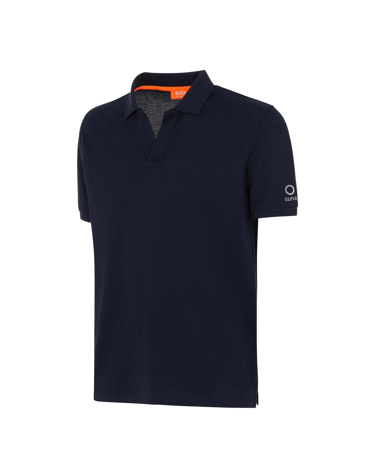 Suns Polo Uomo Federico Blu Scuro